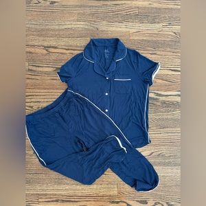 Star Above Sleep Set – Navy